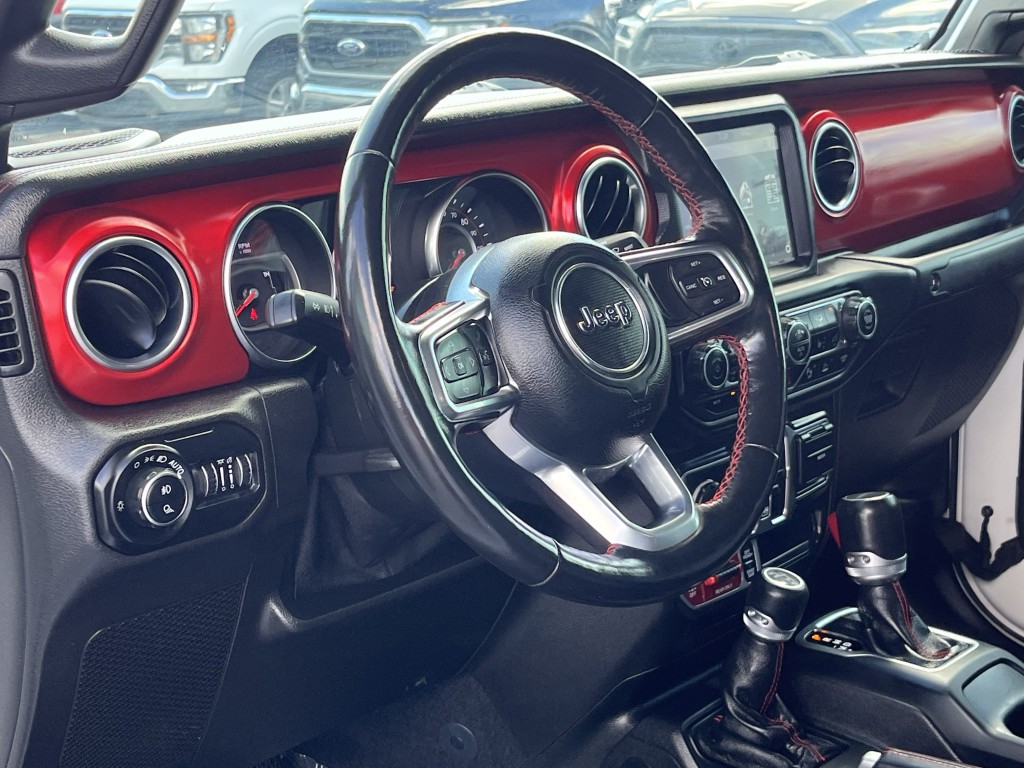 2021 Jeep Gladiator Image 14