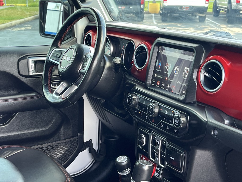 2021 Jeep Gladiator Image 15
