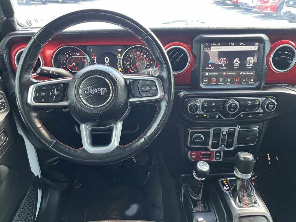 2021 Jeep Gladiator Image 16