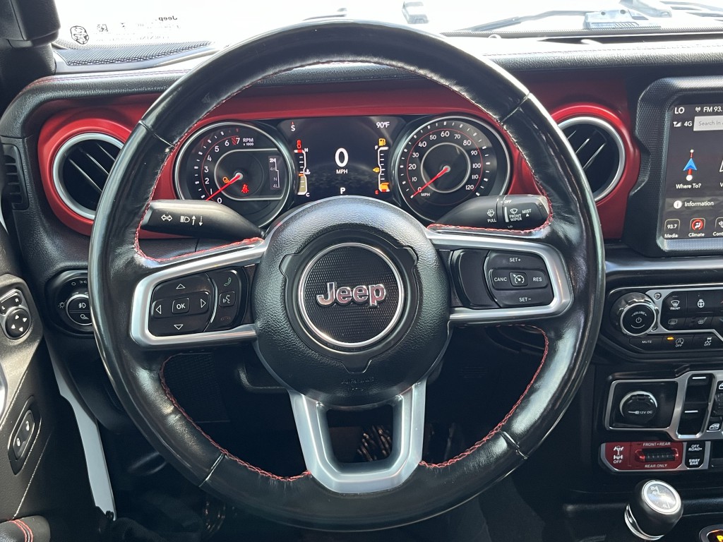 2021 Jeep Gladiator Image 17