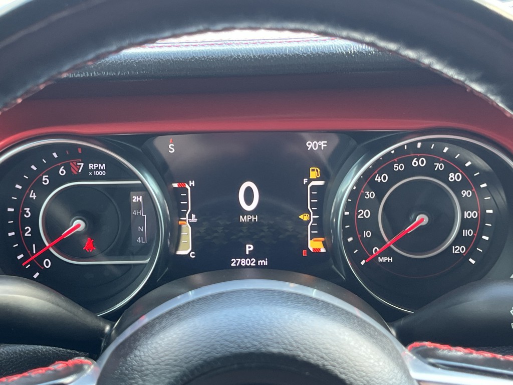 2021 Jeep Gladiator Image 20