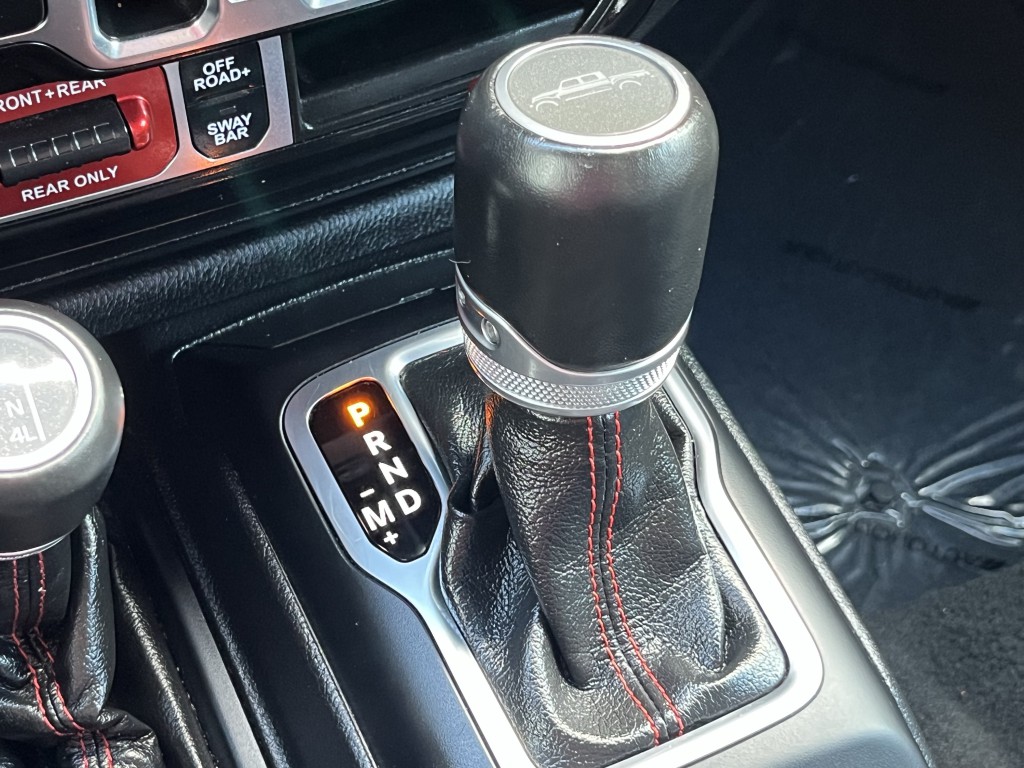 2021 Jeep Gladiator Image 21