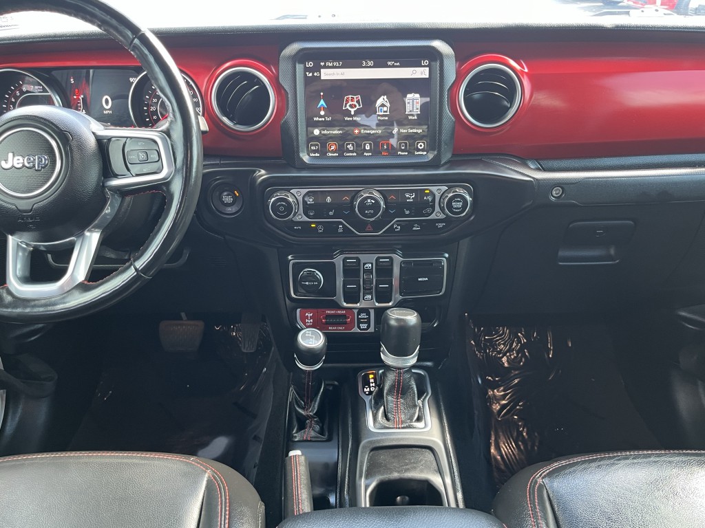 2021 Jeep Gladiator Image 22