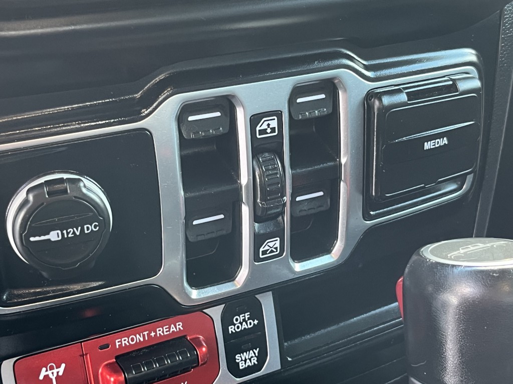 2021 Jeep Gladiator Image 23