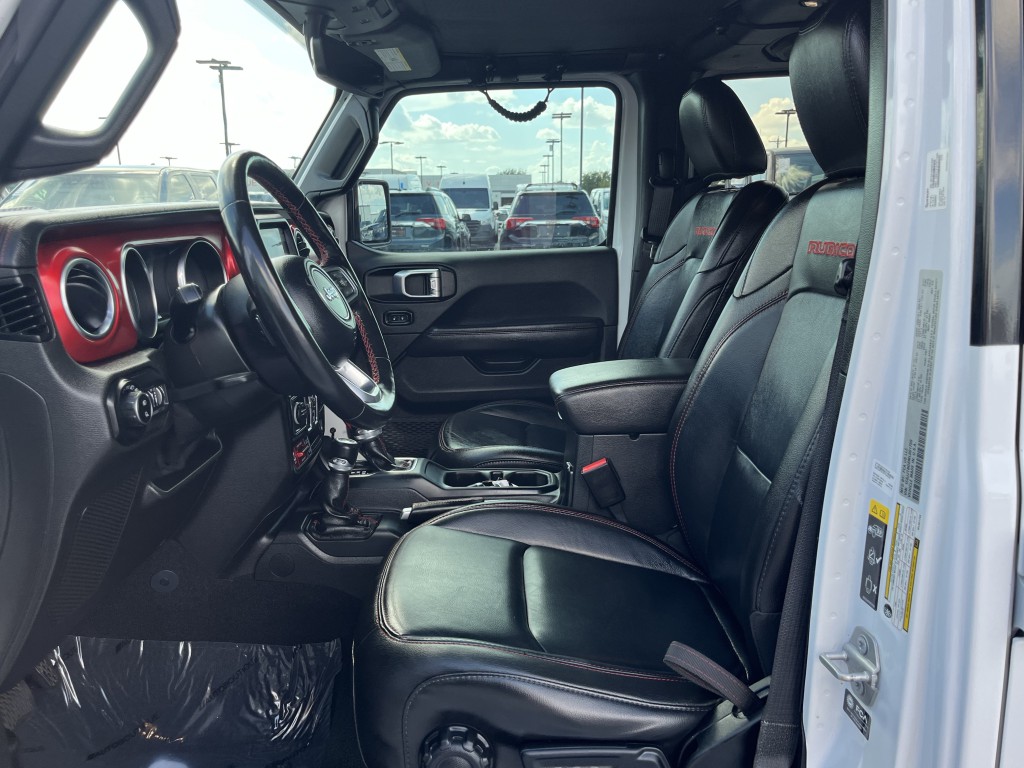 2021 Jeep Gladiator Image 24