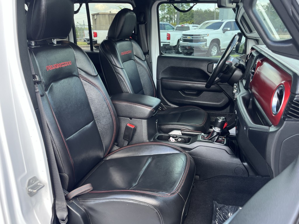 2021 Jeep Gladiator Image 25