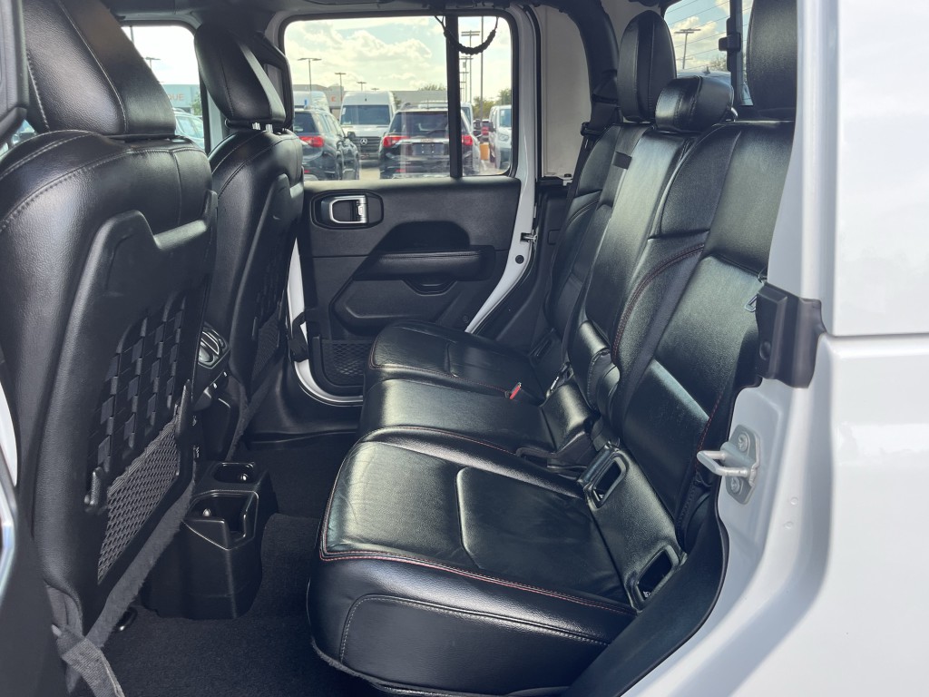 2021 Jeep Gladiator Image 26