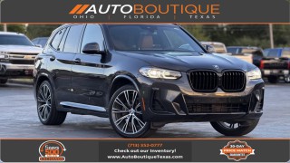 Image for 2022 BMW X3 xDrive30i ID: 7657701