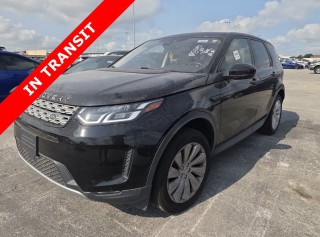 Image for 2020 Land Rover Discovery Sport S ID: 7657708