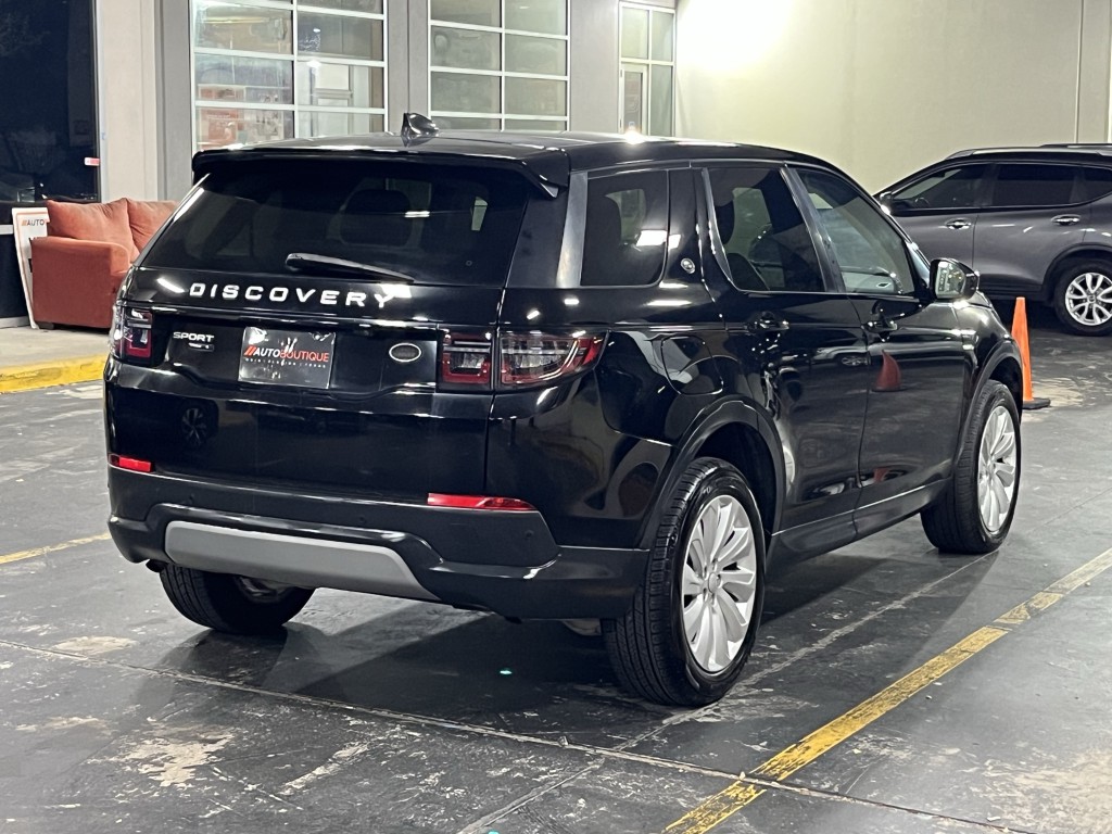 2020 Land Rover Discovery Sport Image 12