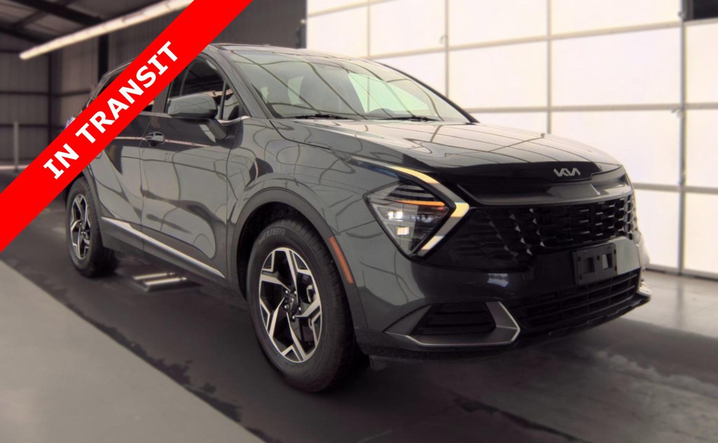2024 Kia Sportage Image 5