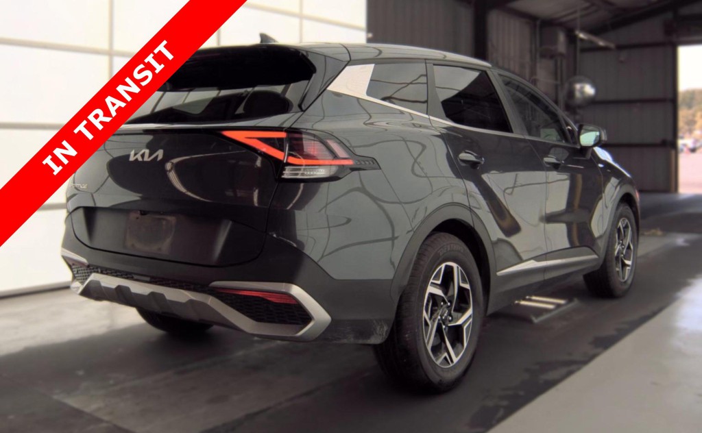 2024 Kia Sportage Image 6