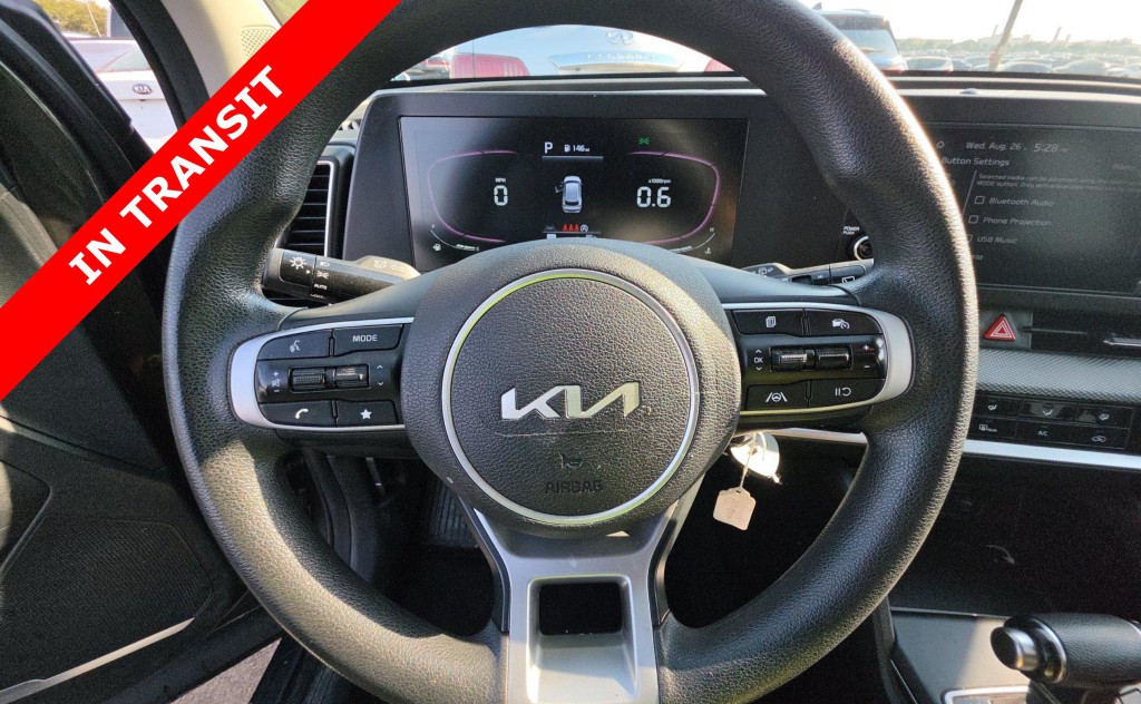 2024 Kia Sportage Image 8