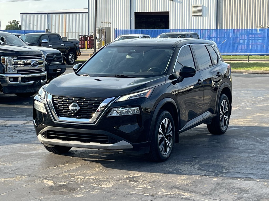 2023 Nissan Rogue Image 3