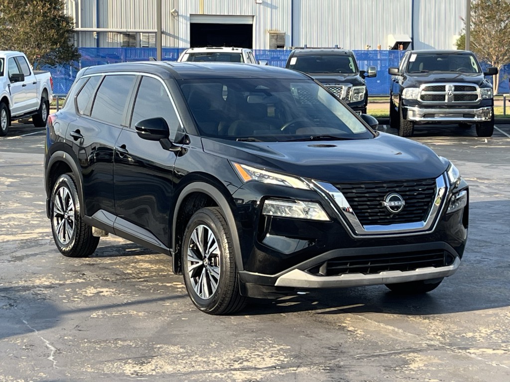 2023 Nissan Rogue Image 5