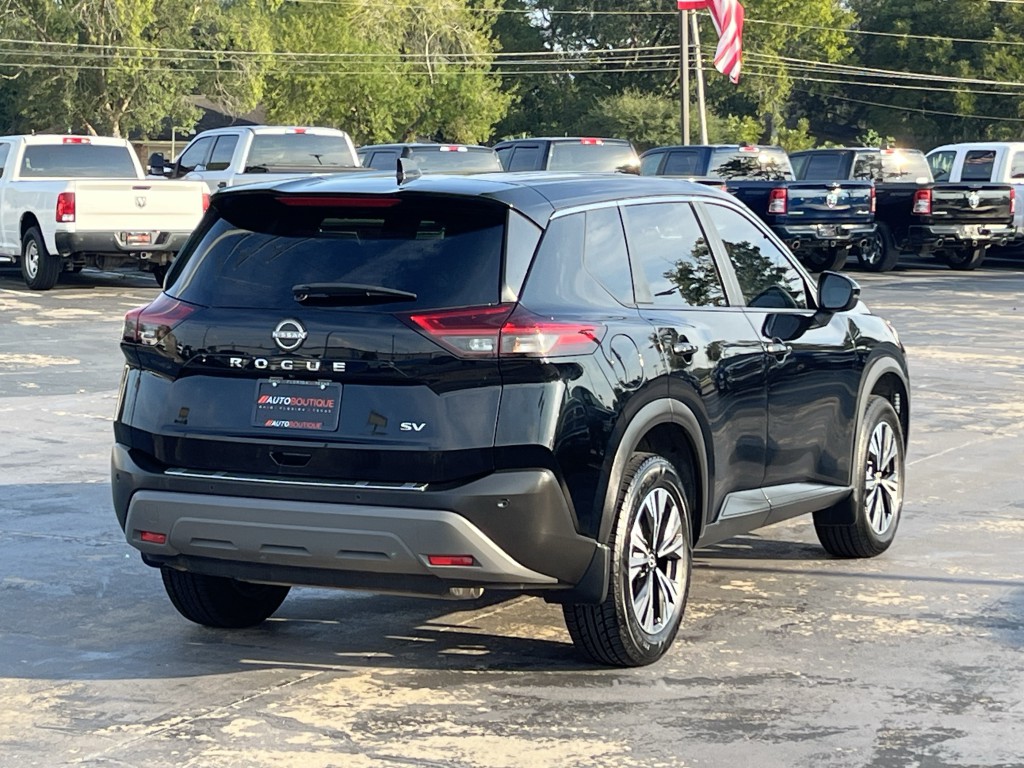 2023 Nissan Rogue Image 10