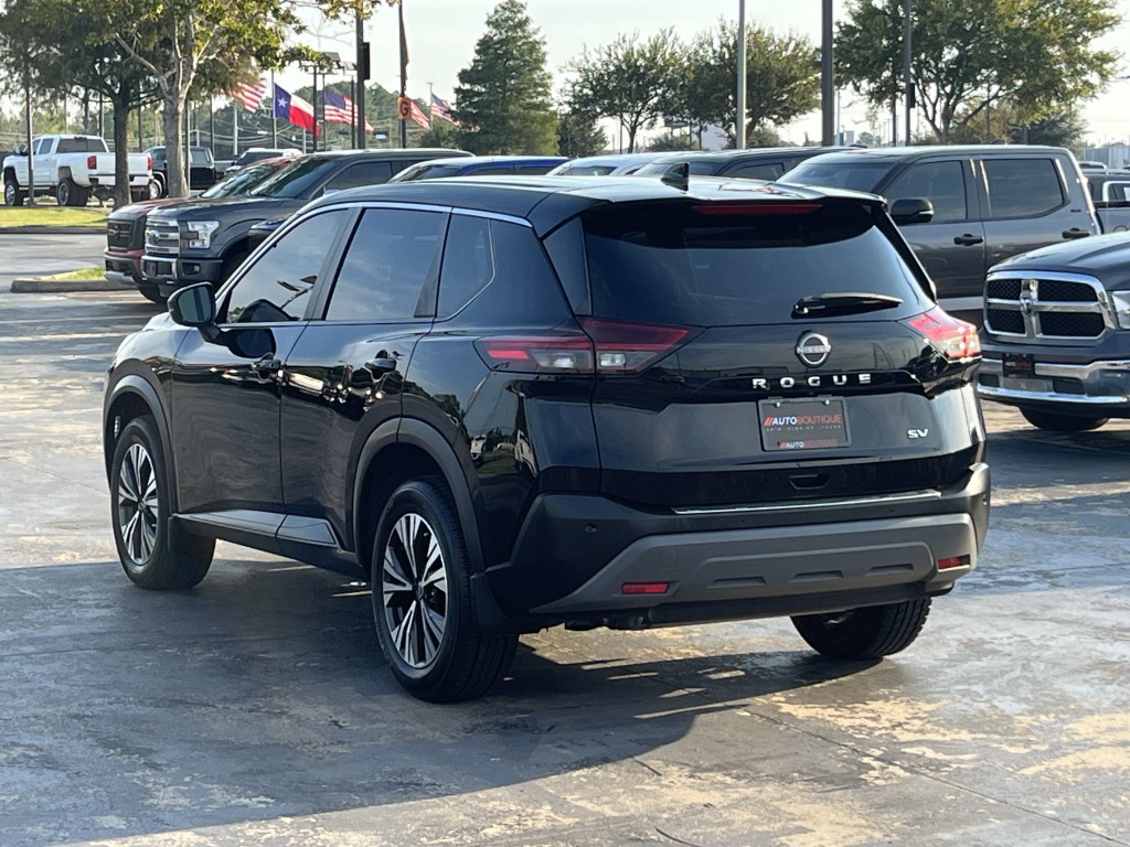 2023 Nissan Rogue Image 11