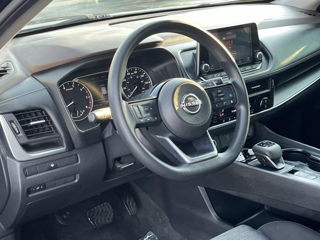 2023 Nissan Rogue Image 16