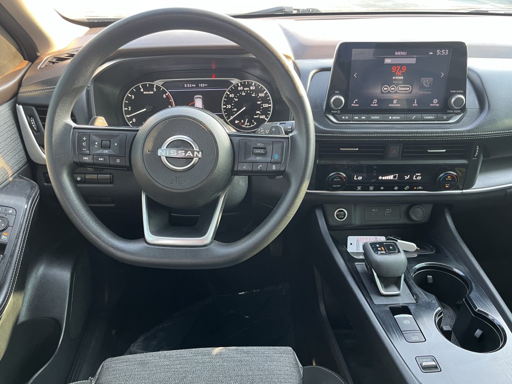 2023 Nissan Rogue Image 18