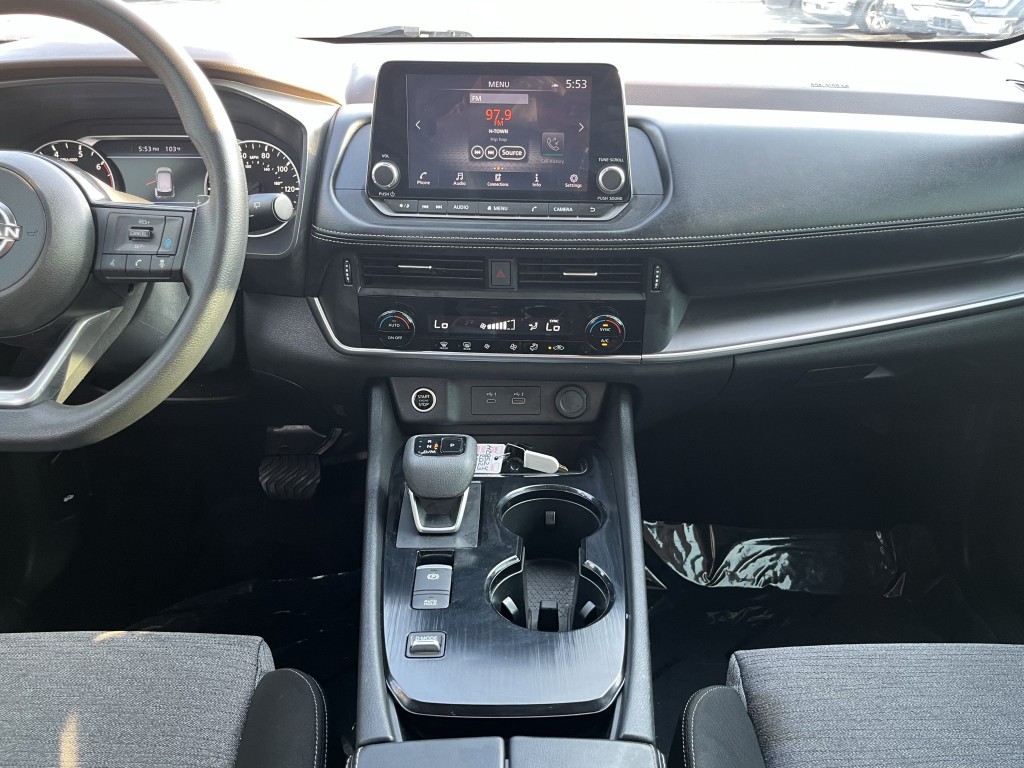 2023 Nissan Rogue Image 25