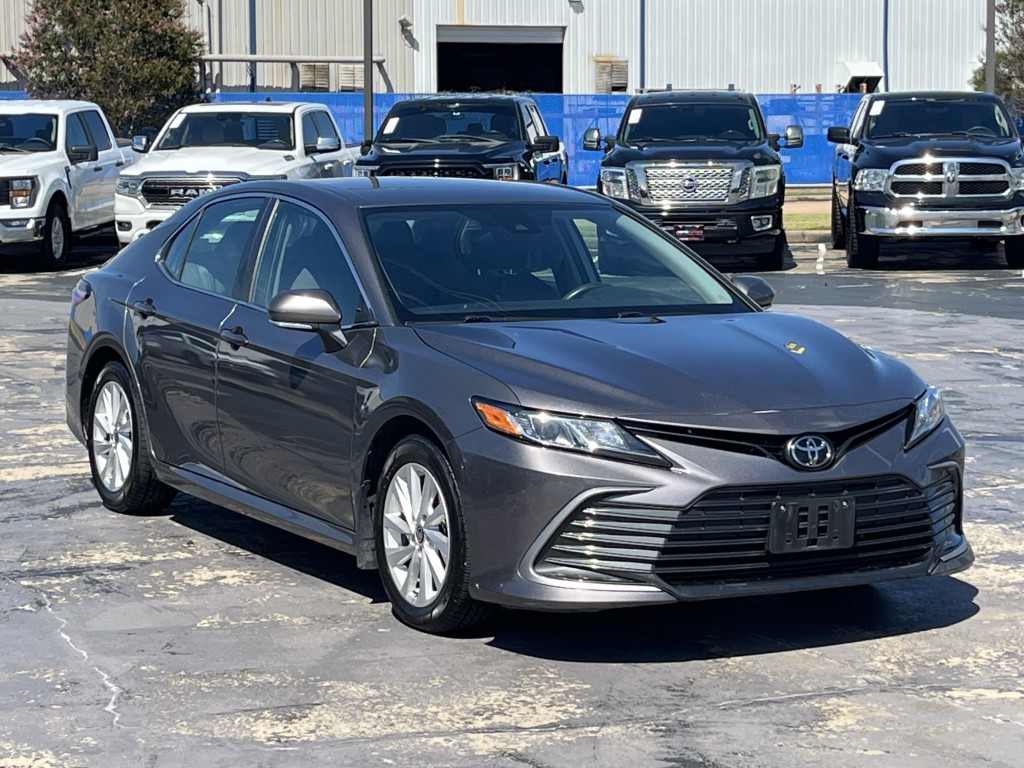 2024 Toyota Camry Image 5