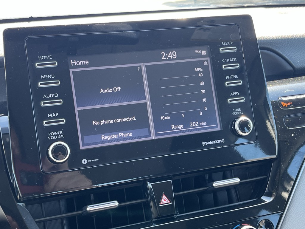 2024 Toyota Camry Image 8