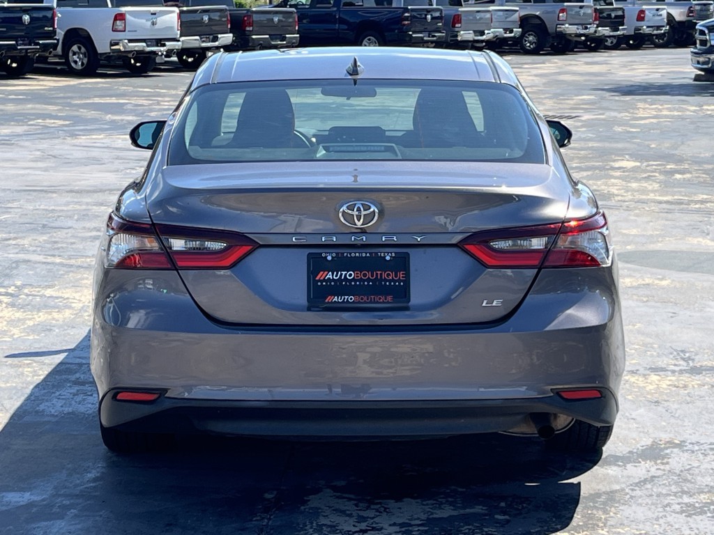 2024 Toyota Camry Image 9