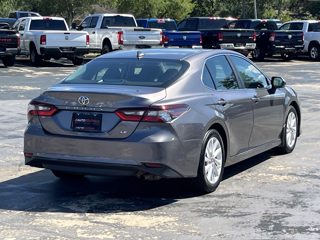 2024 Toyota Camry Image 10