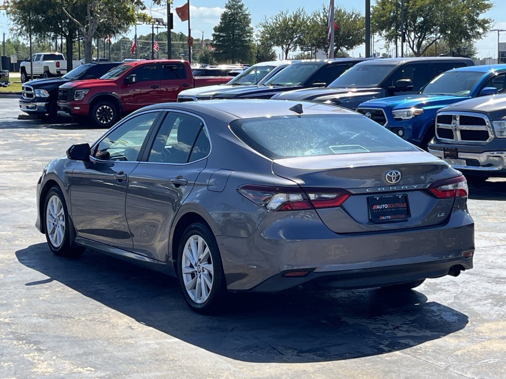2024 Toyota Camry Image 11