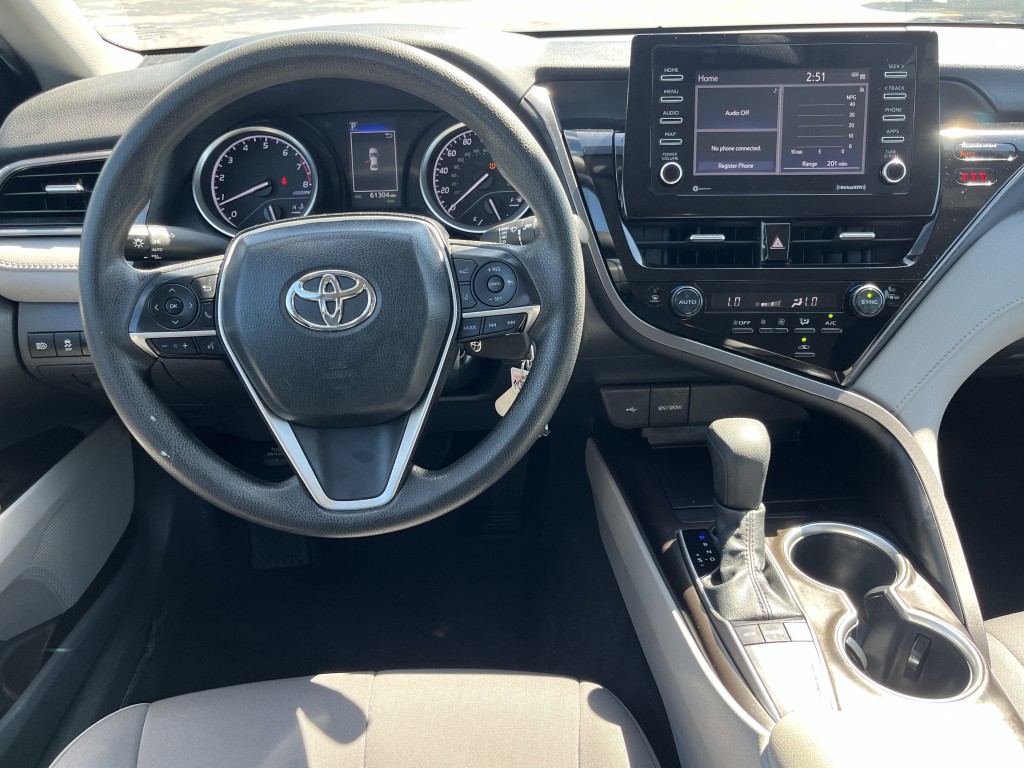 2024 Toyota Camry Image 16