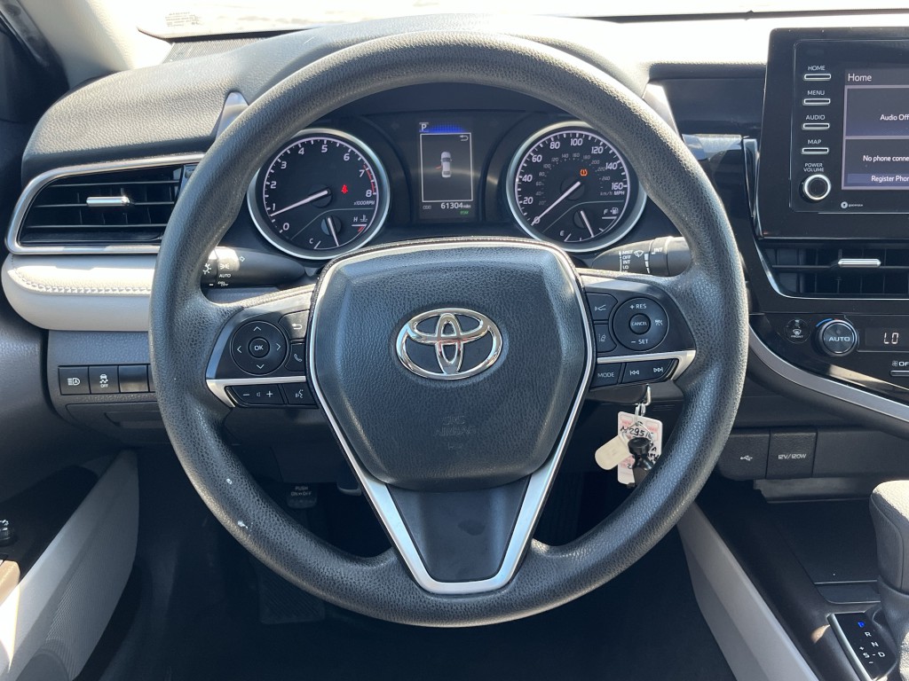 2024 Toyota Camry Image 17