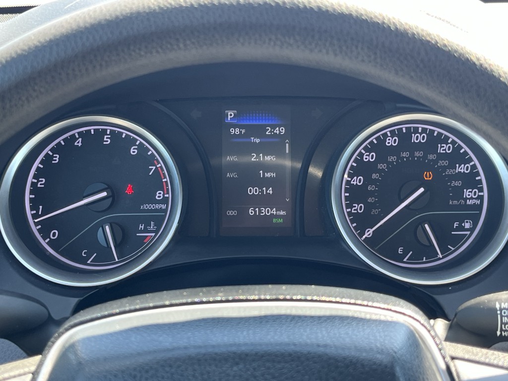 2024 Toyota Camry Image 20