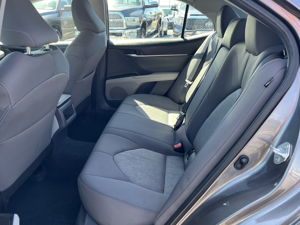 2024 Toyota Camry Image 28