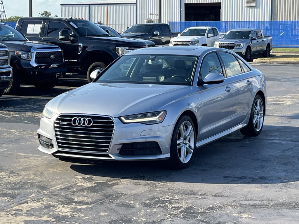 2018 Audi A6 Image 3