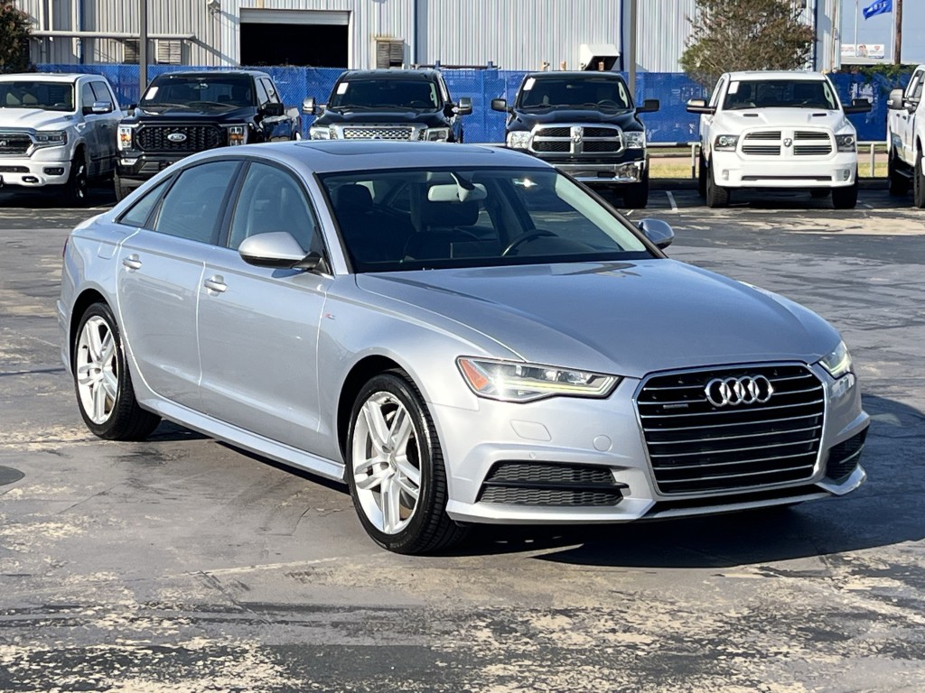 2018 Audi A6 Image 5