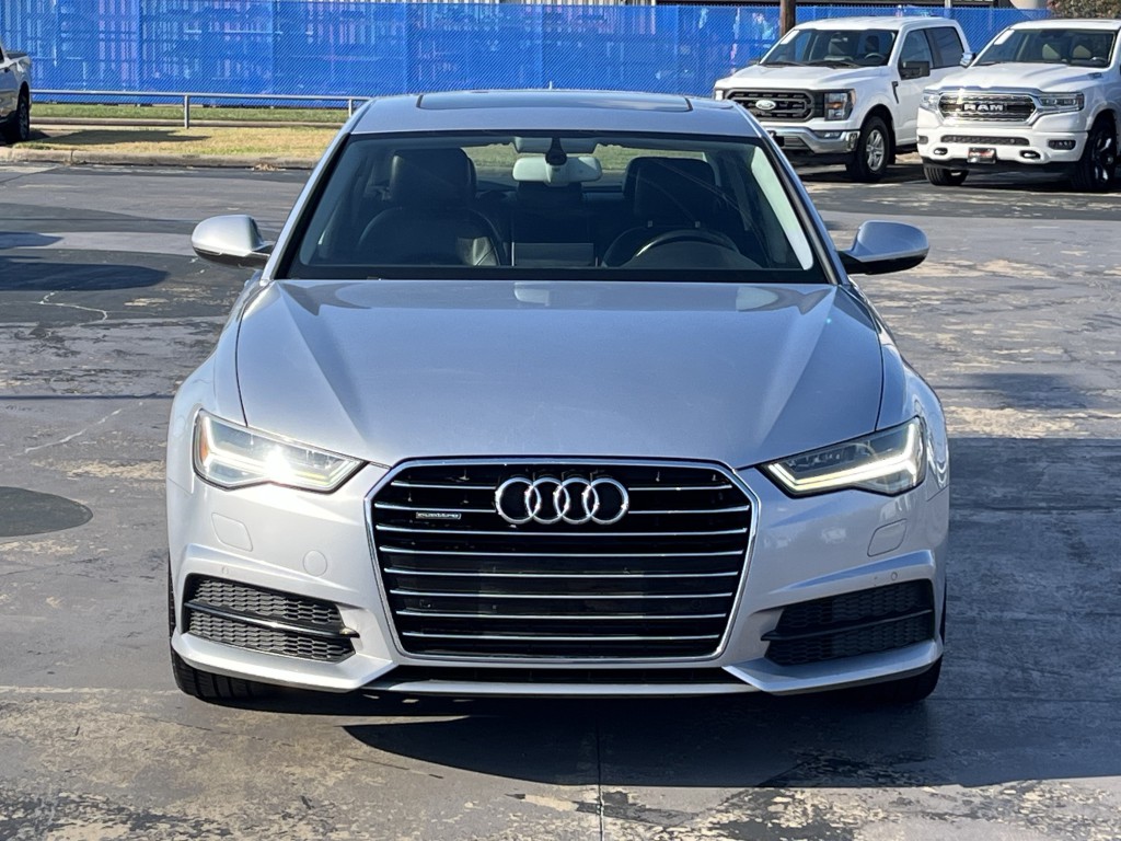 2018 Audi A6 Image 6