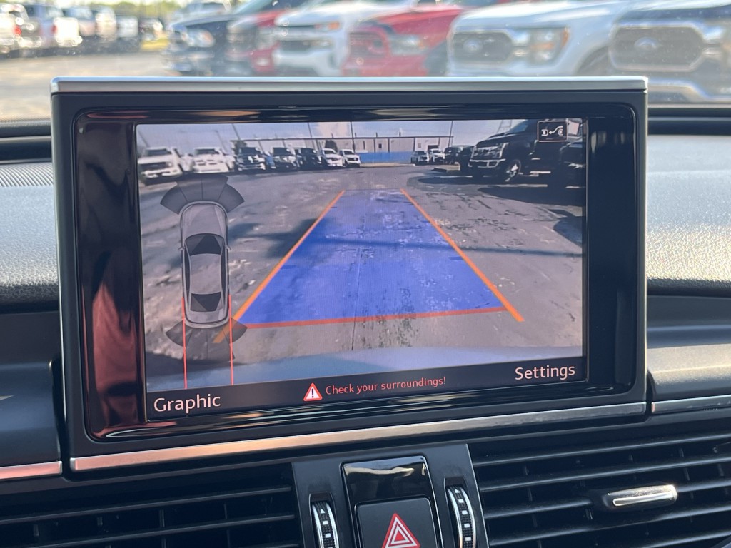 2018 Audi A6 Image 7