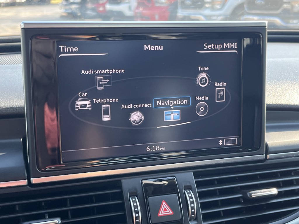 2018 Audi A6 Image 8