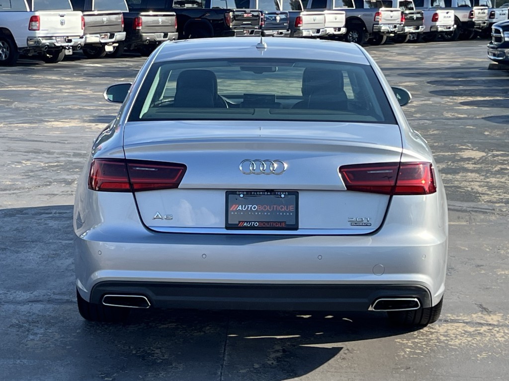 2018 Audi A6 Image 10