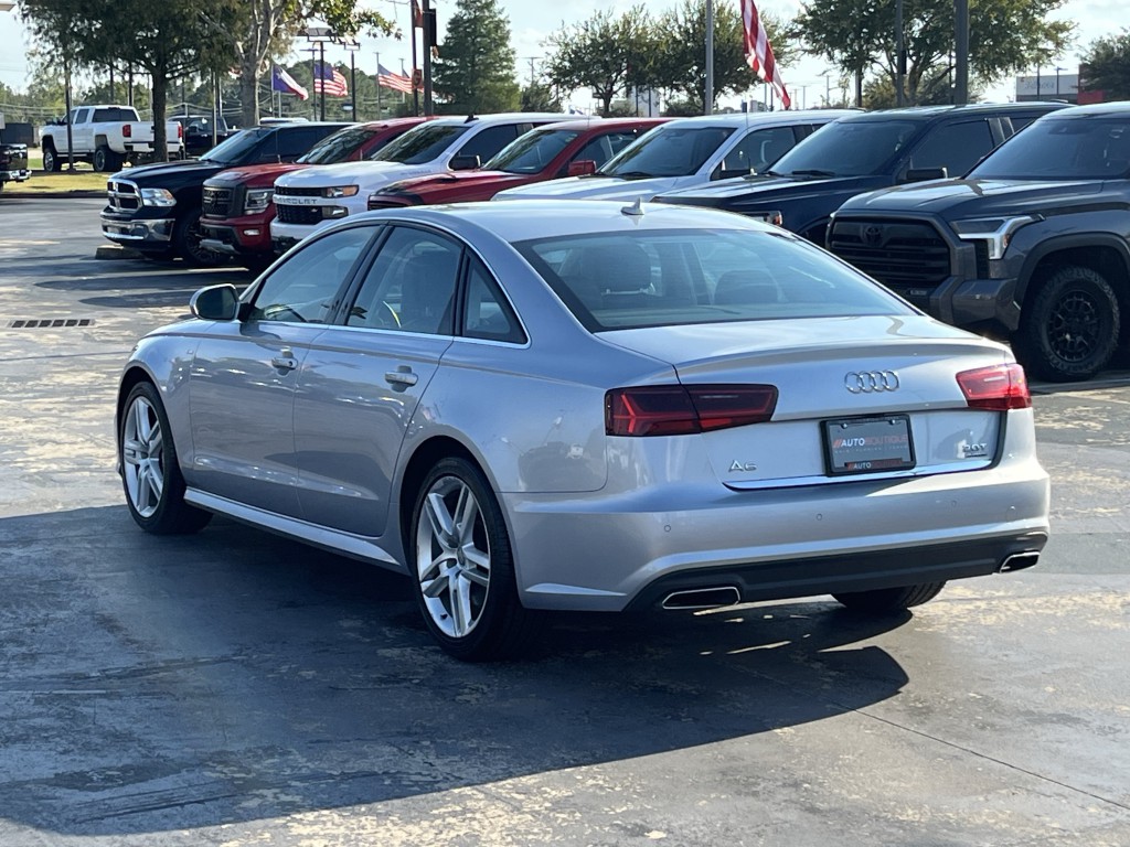 2018 Audi A6 Image 12