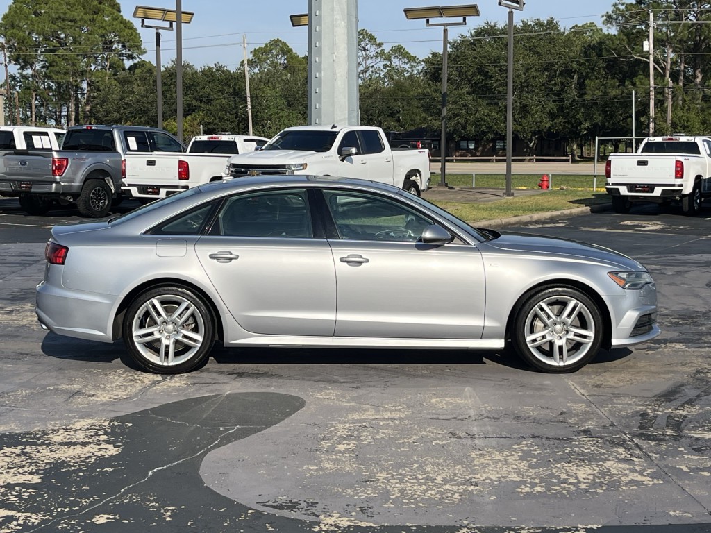 2018 Audi A6 Image 13