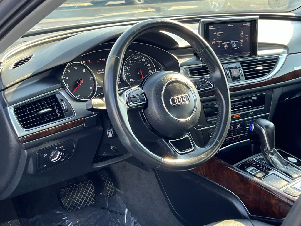 2018 Audi A6 Image 17