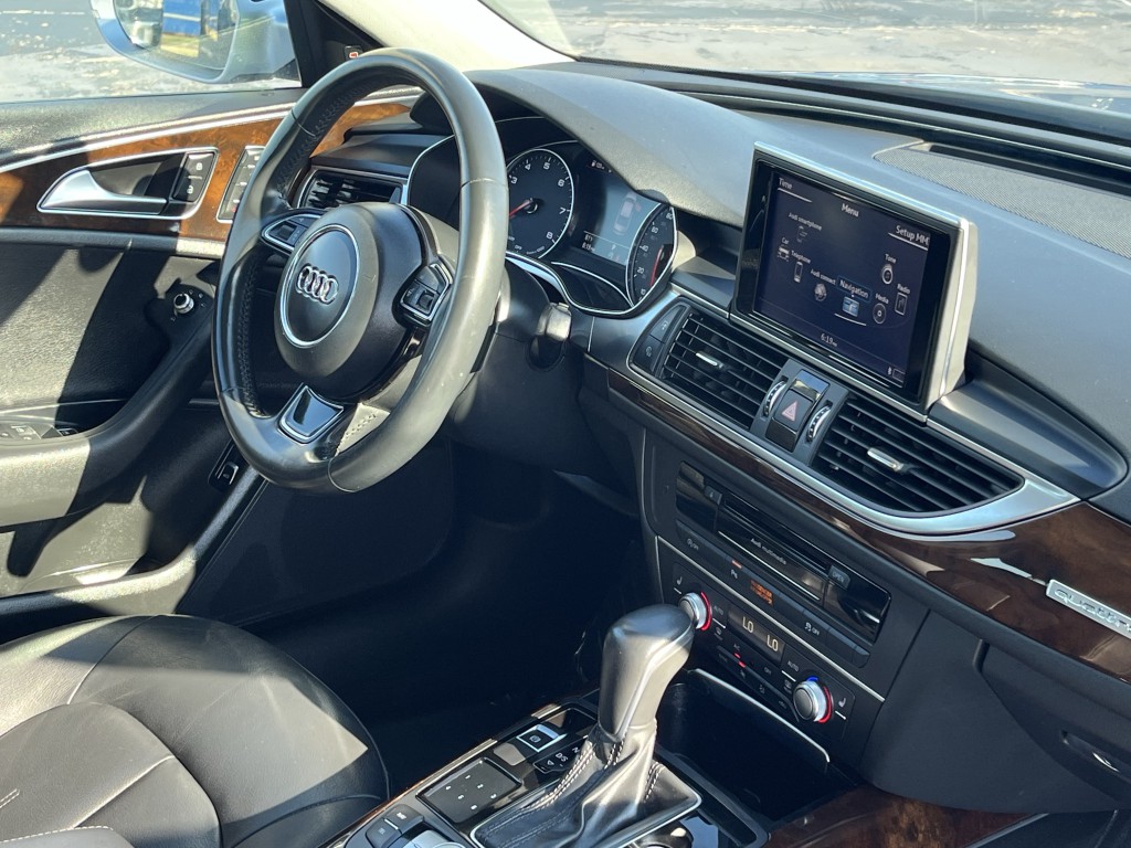 2018 Audi A6 Image 18