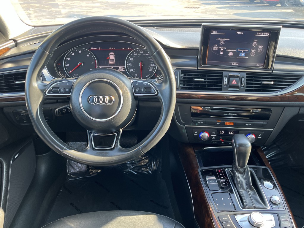 2018 Audi A6 Image 19