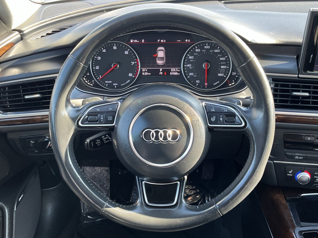 2018 Audi A6 Image 20