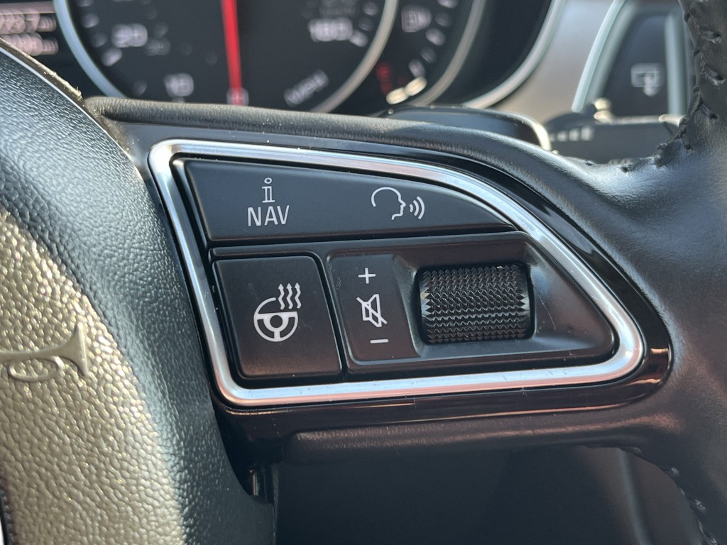 2018 Audi A6 Image 22