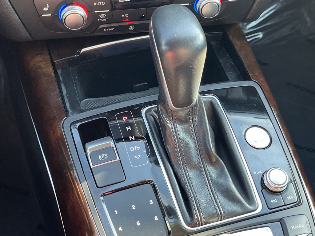 2018 Audi A6 Image 24