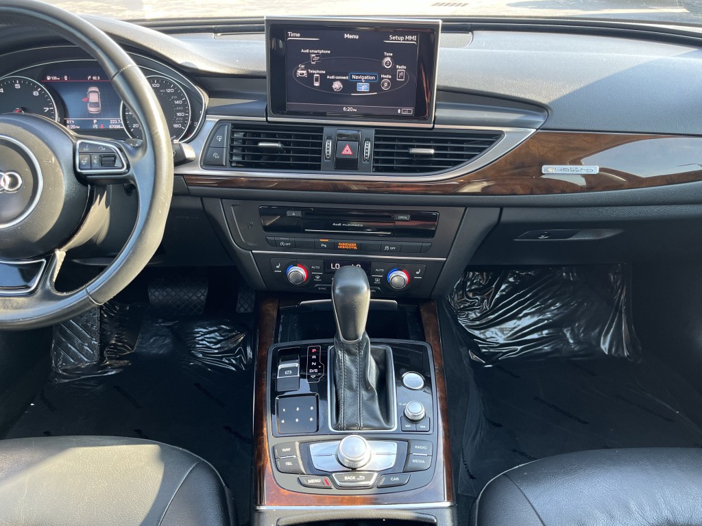 2018 Audi A6 Image 26