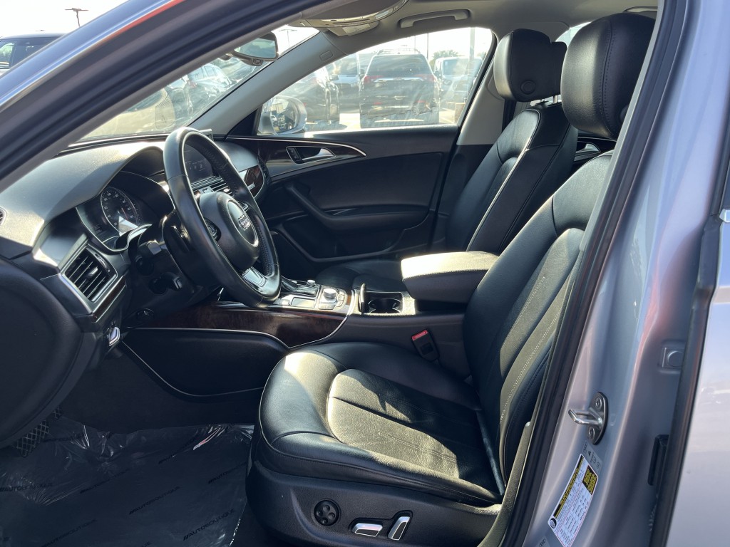 2018 Audi A6 Image 30