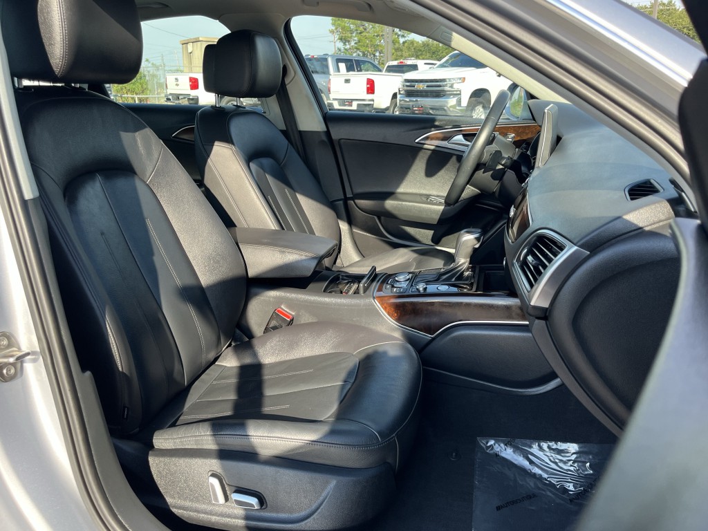 2018 Audi A6 Image 31